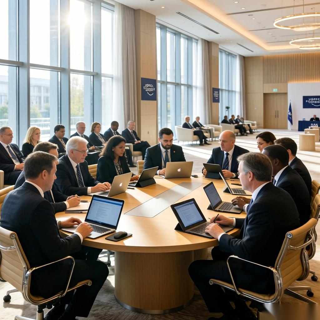 从达沃斯看全球经济增长新动能(图1)