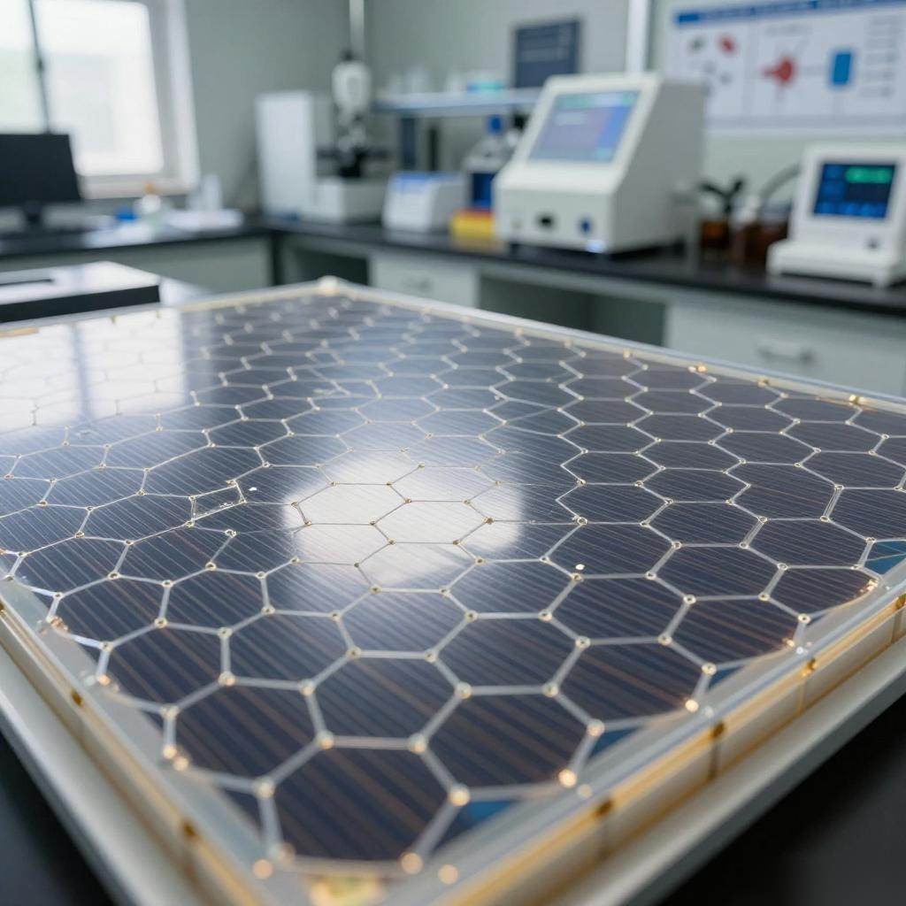 上市公司纷纷布局太空光伏 “追光者”实力参差不齐(图1)