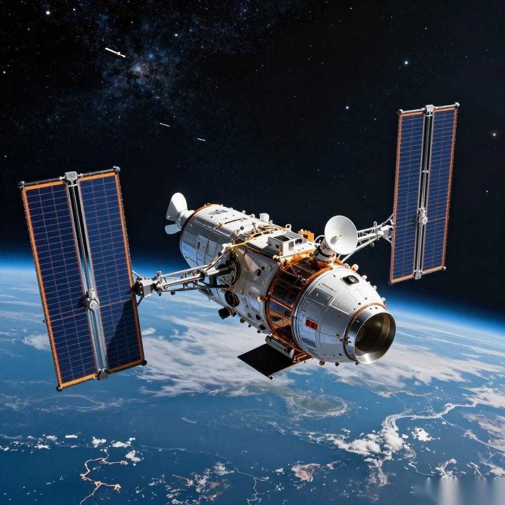 上市公司纷纷布局太空光伏 “追光者”实力参差不齐(图2)