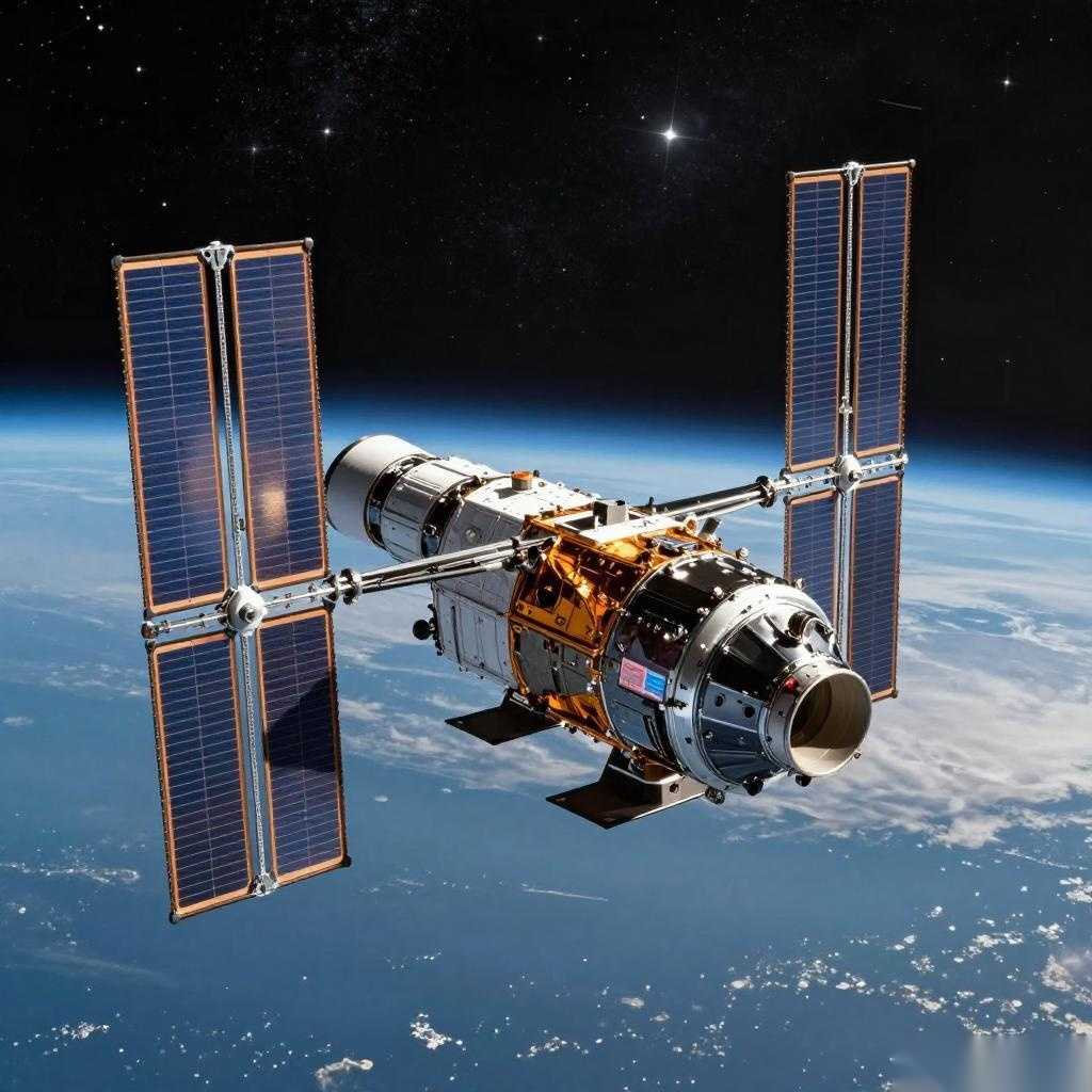 上市公司纷纷布局太空光伏 “追光者”实力参差不齐(图3)