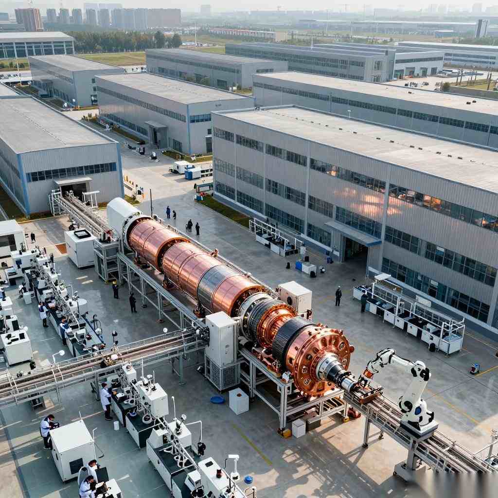 订单饱满、链式协同 陕西商业航天集群加速成形