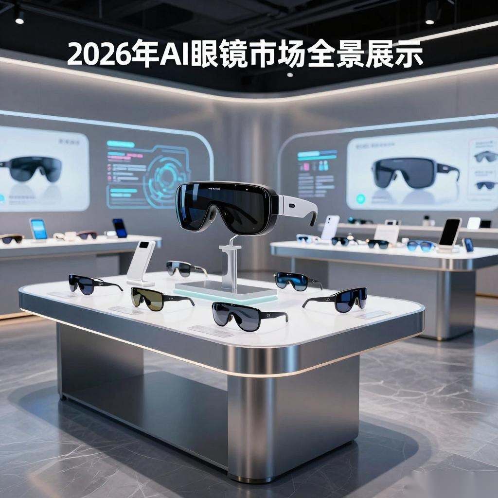 有的发新品 有的停项目 AI眼镜赛道为何有进有退