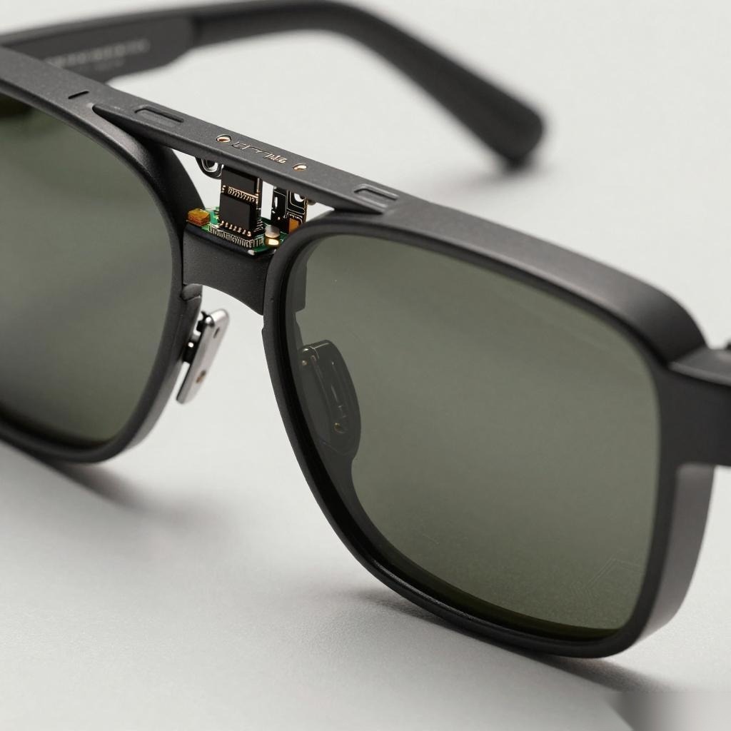 有的发新品 有的停项目 AI眼镜赛道为何有进有退(图1) 有的发新品 有的停项目 AI眼镜赛道为何有进有退(图1)