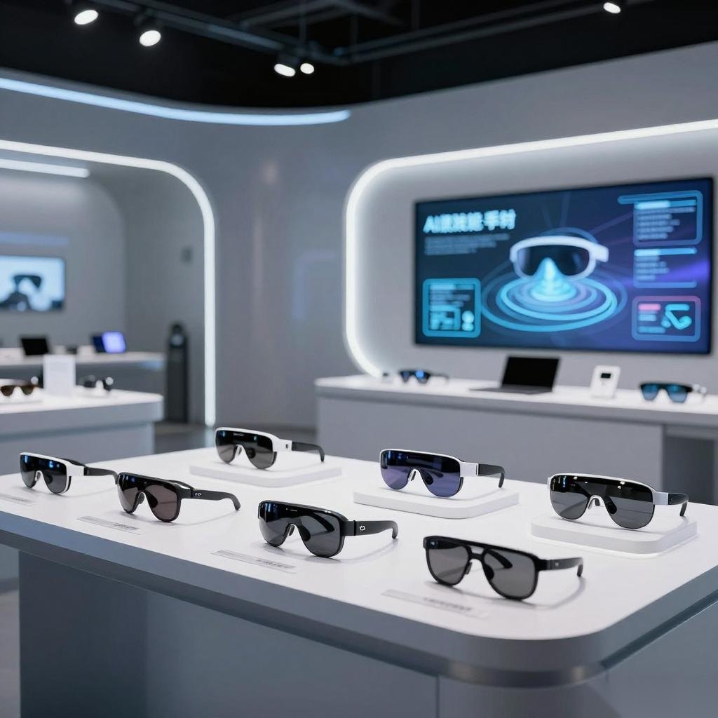 有的发新品 有的停项目 AI眼镜赛道为何有进有退(图3) 有的发新品 有的停项目 AI眼镜赛道为何有进有退(图3)