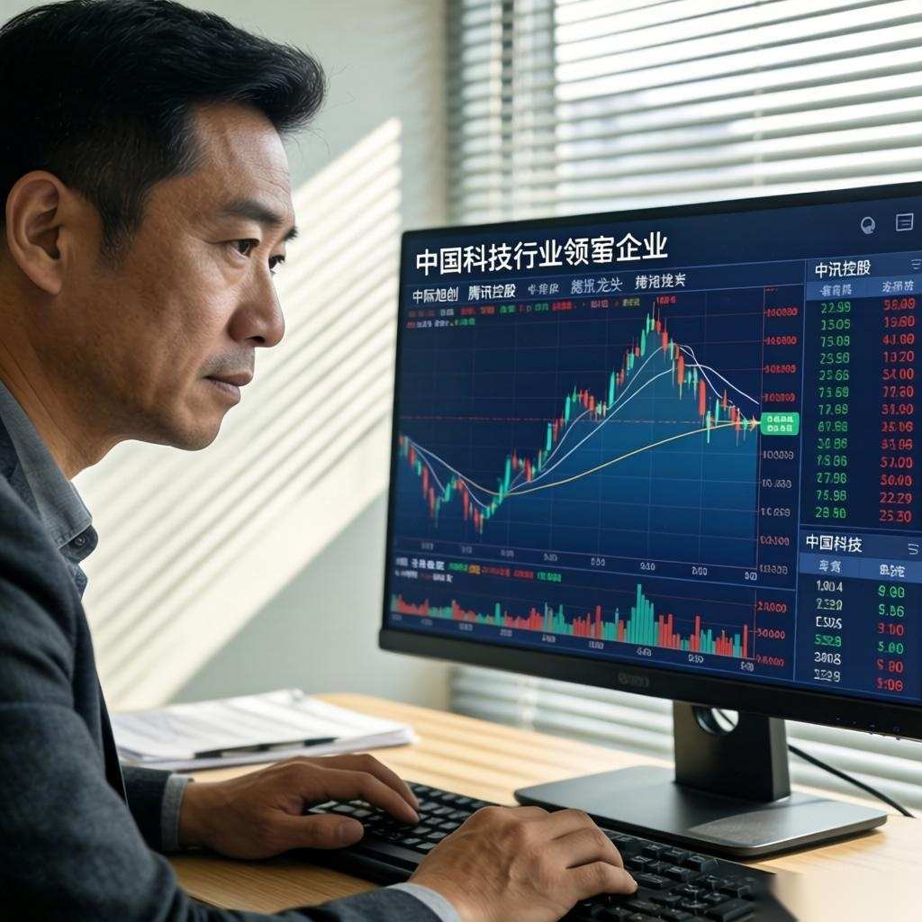 深耕中国科技赛道 外资公募最新持仓出炉(图1) 深耕中国科技赛道 外资公募最新持仓出炉(图1)