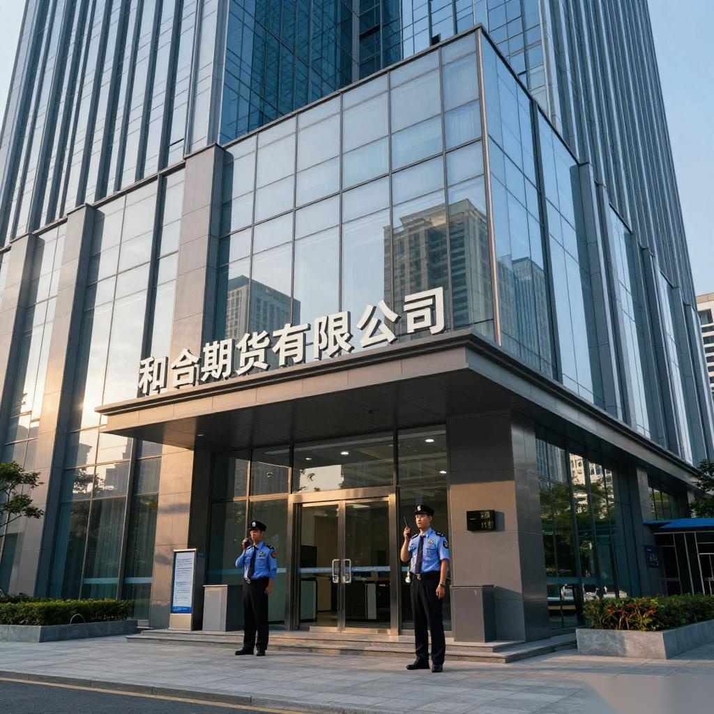 中国证监会依法对和合期货有限公司实施接管