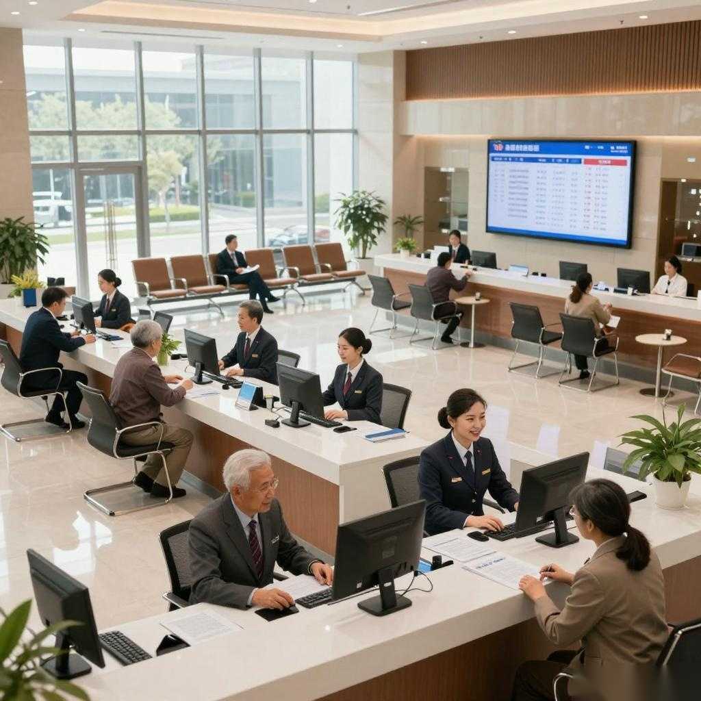 关于进一步提升金融服务适老化水平的指导意见