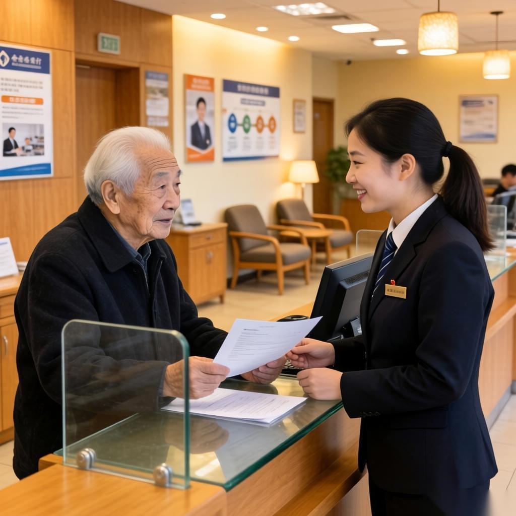 关于进一步提升金融服务适老化水平的指导意见(图2)