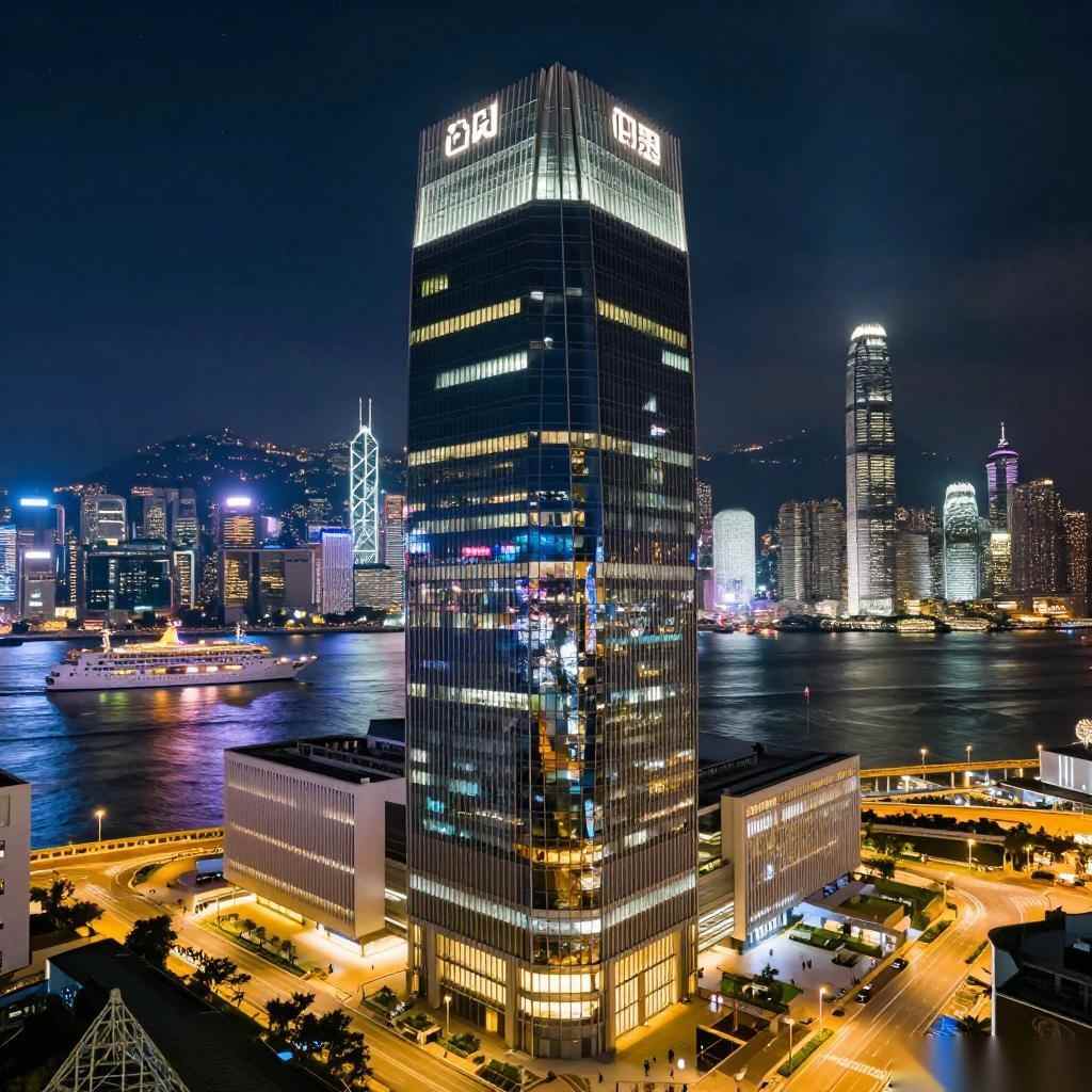 何立峰出席香港国际金融领袖投资峰会并致辞