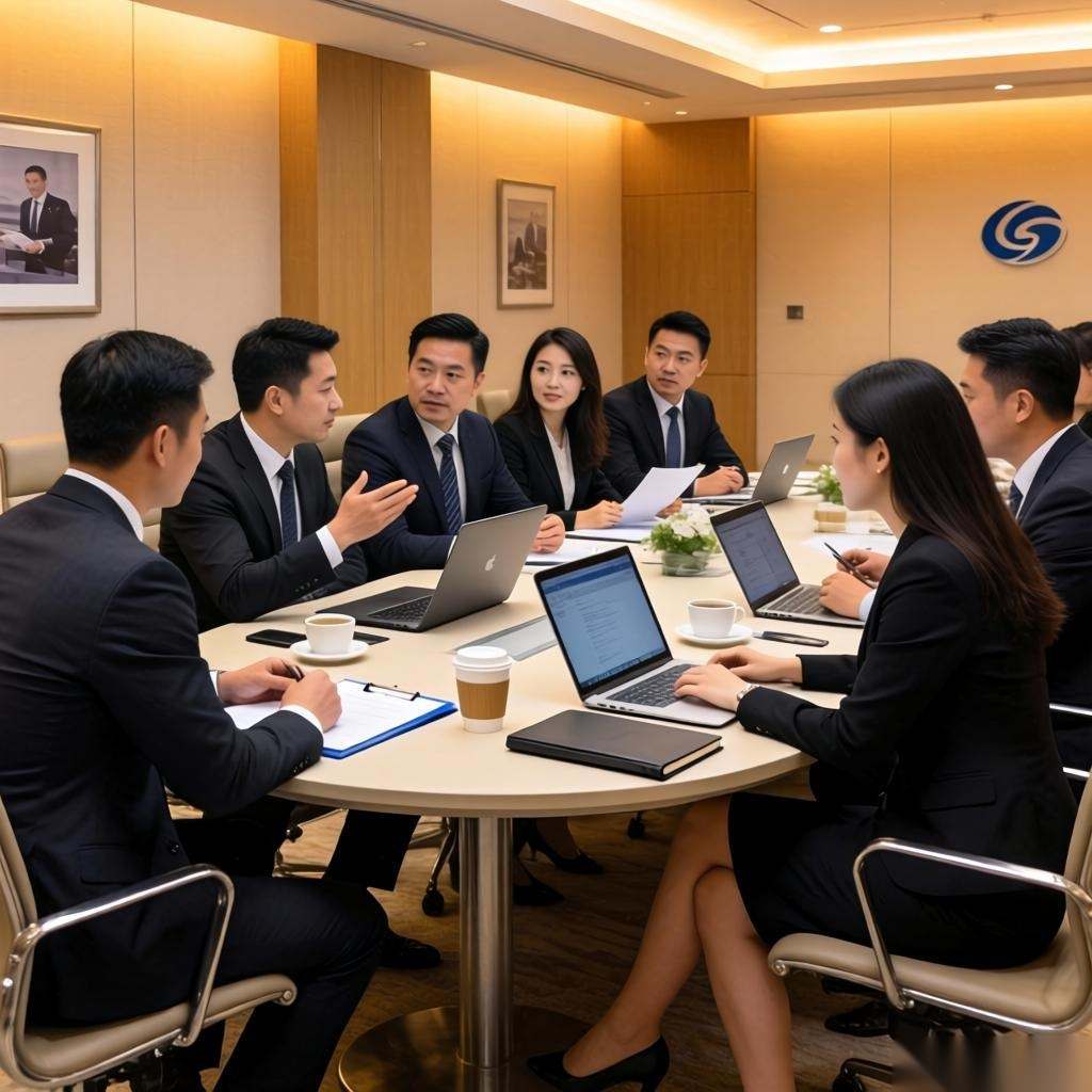 何立峰出席香港国际金融领袖投资峰会并致辞(图2)