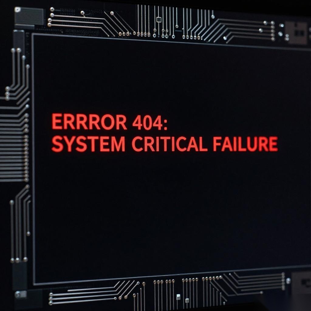 System Error