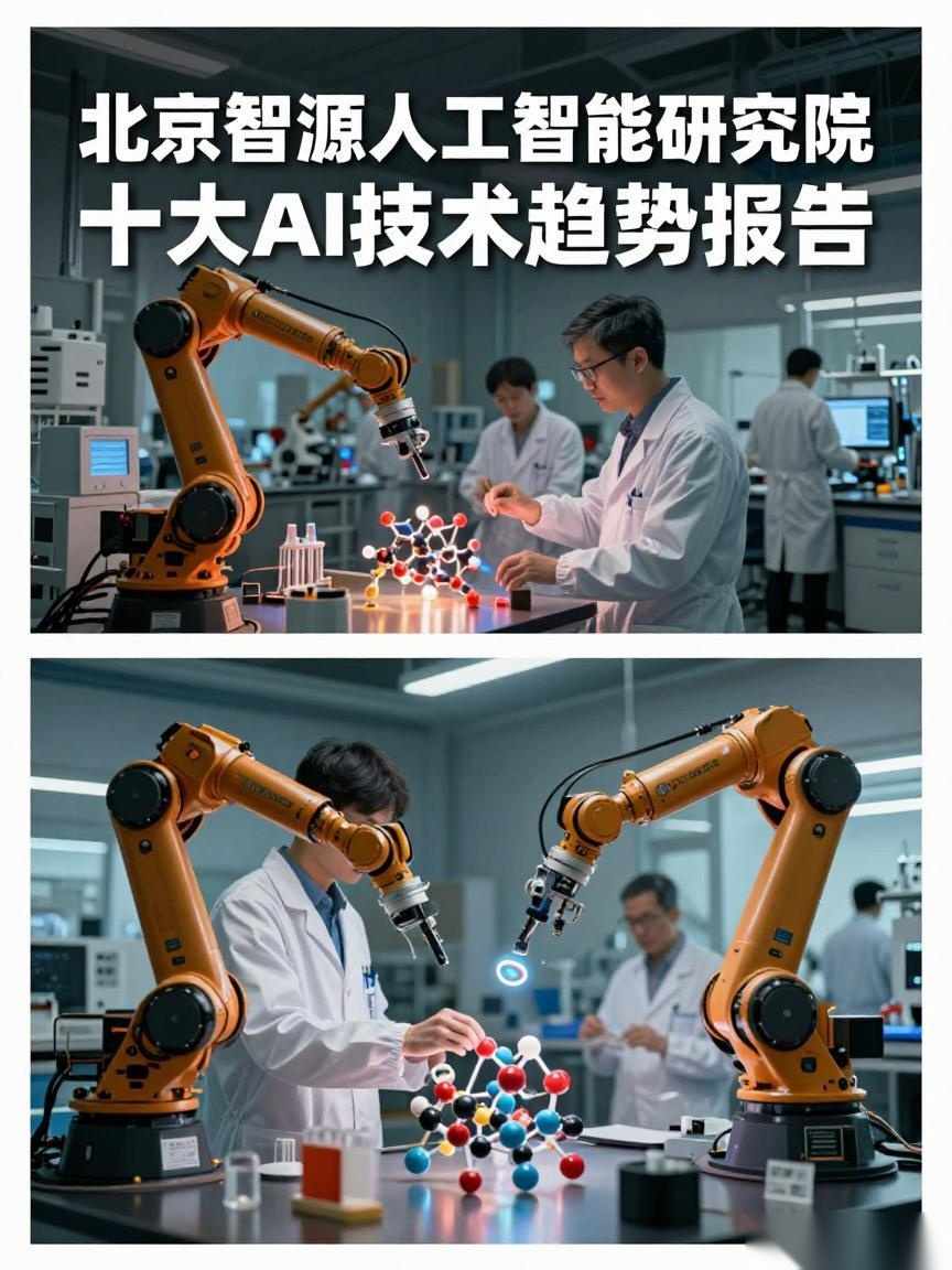 2026十大AI技术趋势 ：AI迈入物理世界，从预测词汇走向预测世界状态(图3)