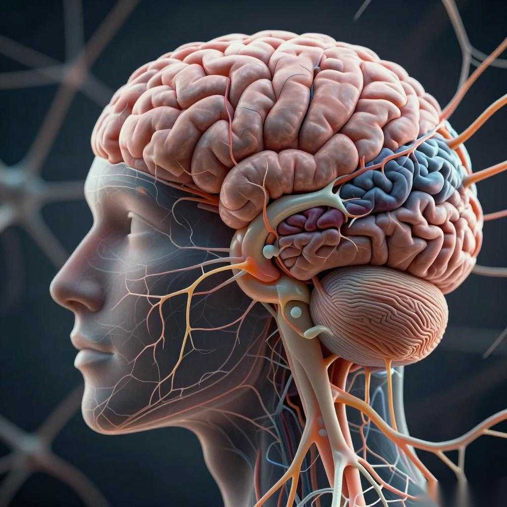 科学家揭示大脑如何“协奏”出你的面部表情