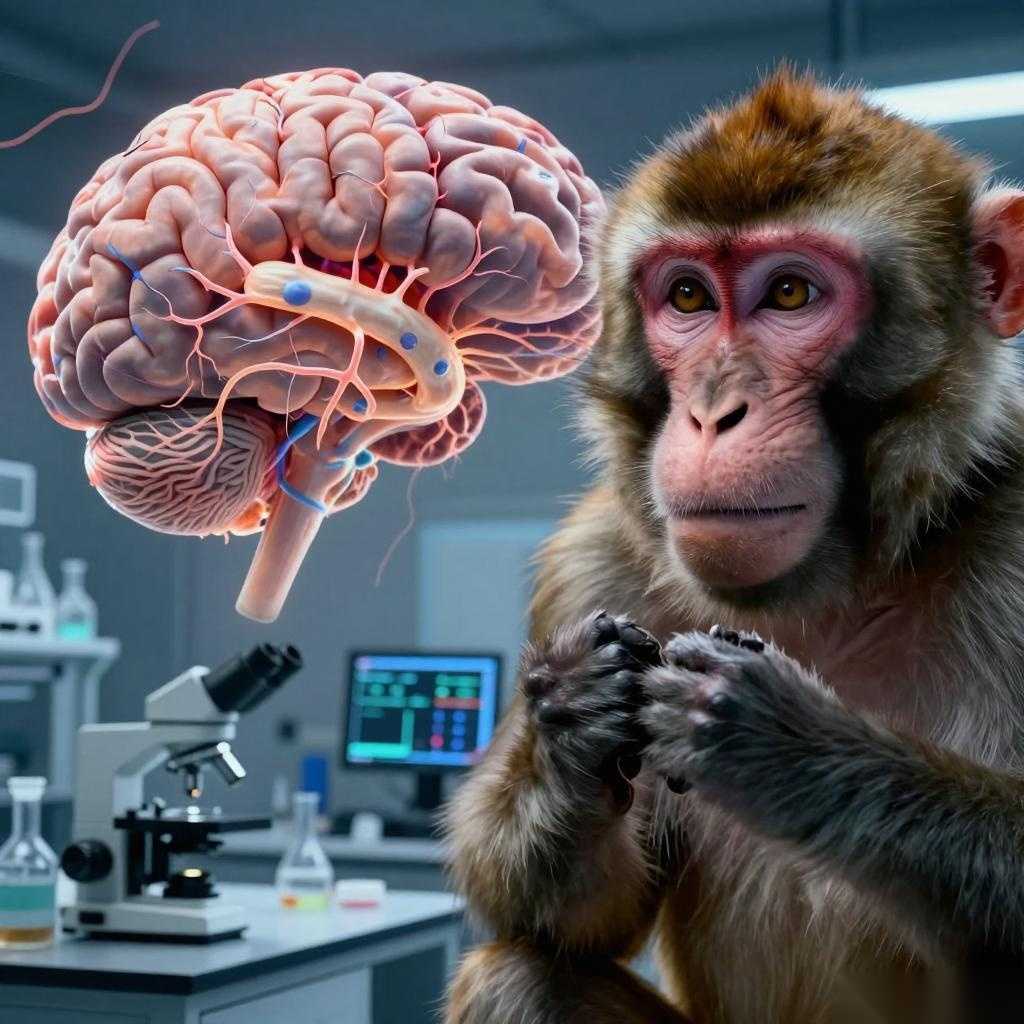 科学家揭示大脑如何“协奏”出你的面部表情(图3)