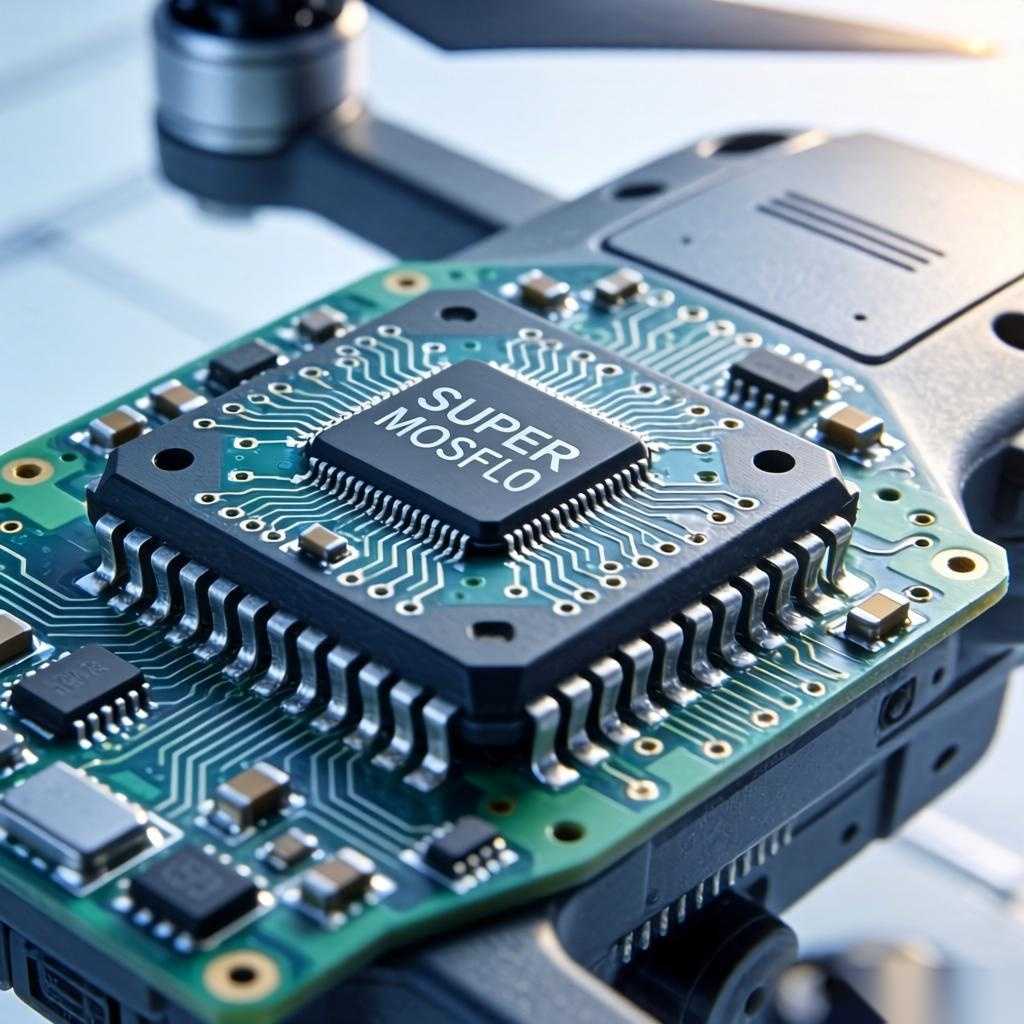 6月9日外媒科学网站摘要：这款无人机在黑夜密林飙到时速70公里(图1)