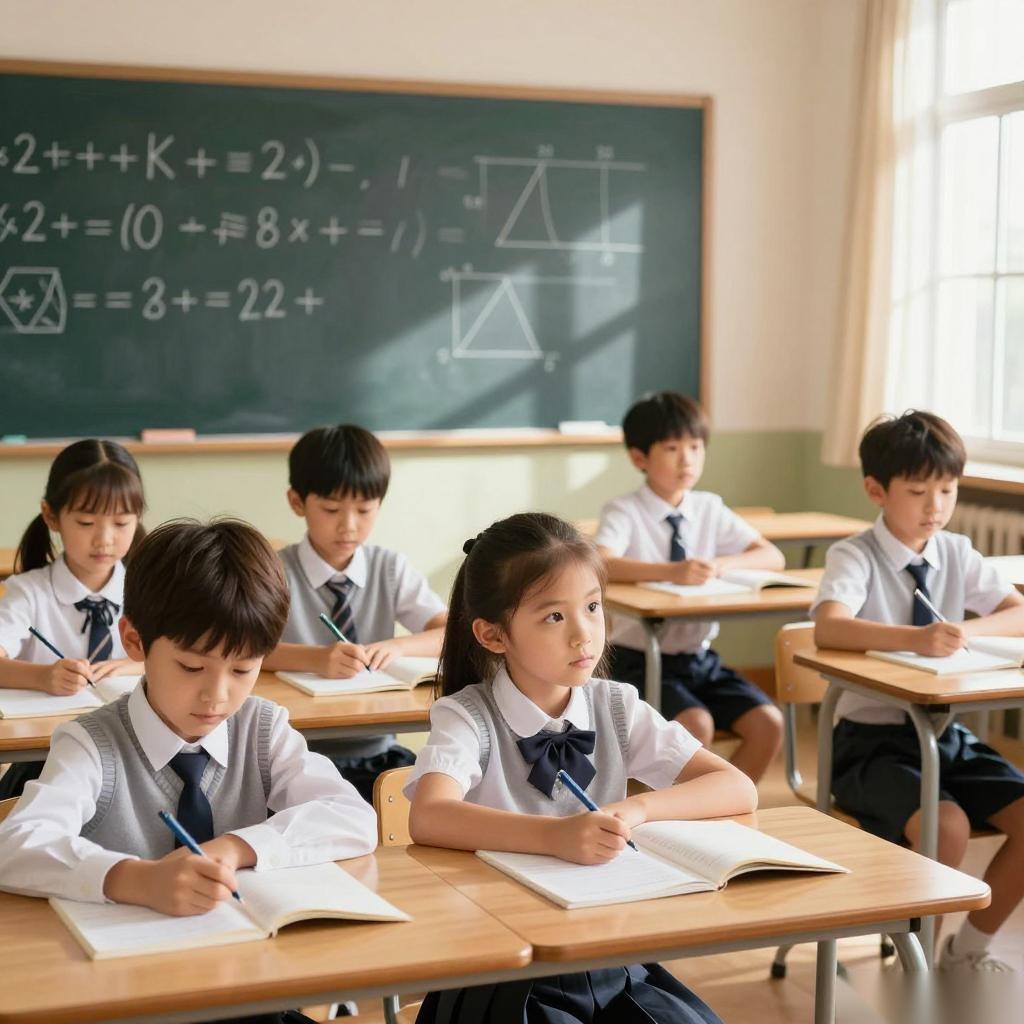 6月12日外媒科学网站摘要：女孩数学能力落后？问题出在学校