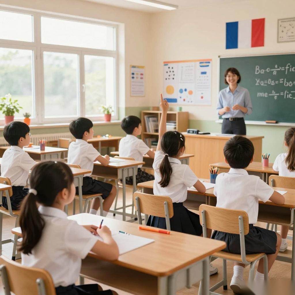 6月12日外媒科学网站摘要：女孩数学能力落后？问题出在学校(图2)