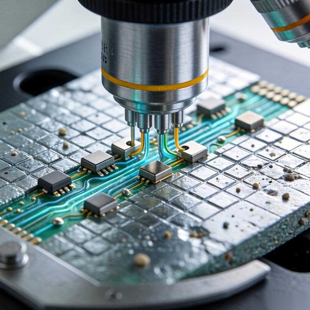 6月13日外媒科学网站摘要：全球首台“二维”计算机来了(图1)