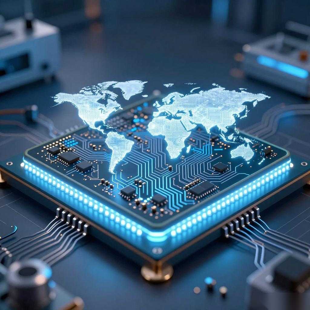 6月13日外媒科学网站摘要：全球首台“二维”计算机来了(图3)