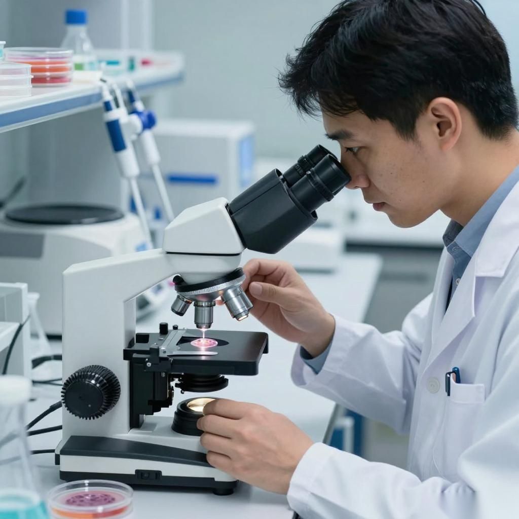 6月17日外媒科学网站摘要：科学家让小鼠长出“活”的人类细胞