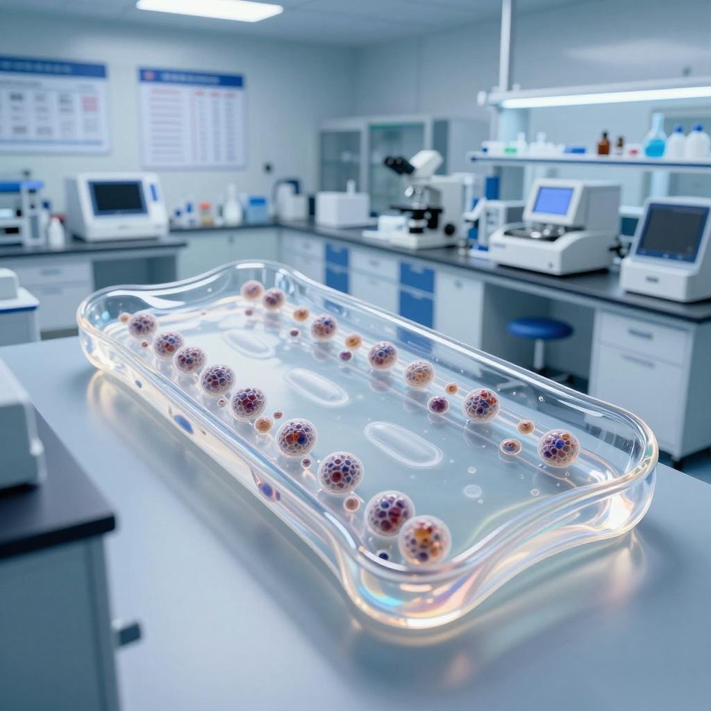 8月11日外媒科学网站摘要：“智能”凝胶让糖尿病伤口愈合速度翻倍(图3)