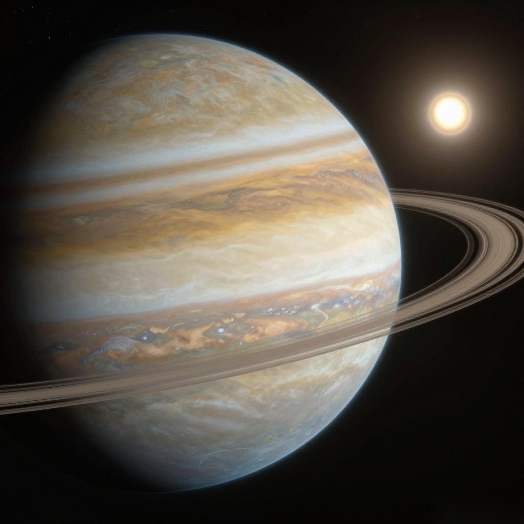 8月8日外媒科学网站摘要：韦伯望远镜重大发现，“三体”世界或藏有巨大行星(图1)