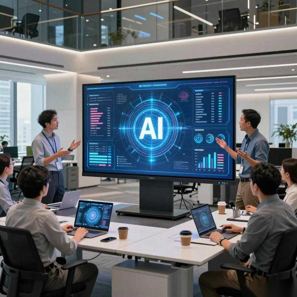 AI技能成职场新筹码，报告显示“AI+”职位比普通职位一年多赚7.8万