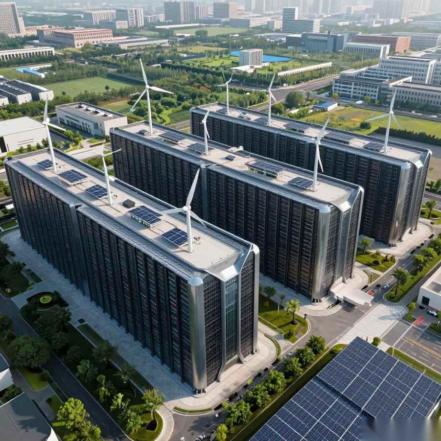 秦海岩：未来5年数据中心需要175GW风电装机的发电量