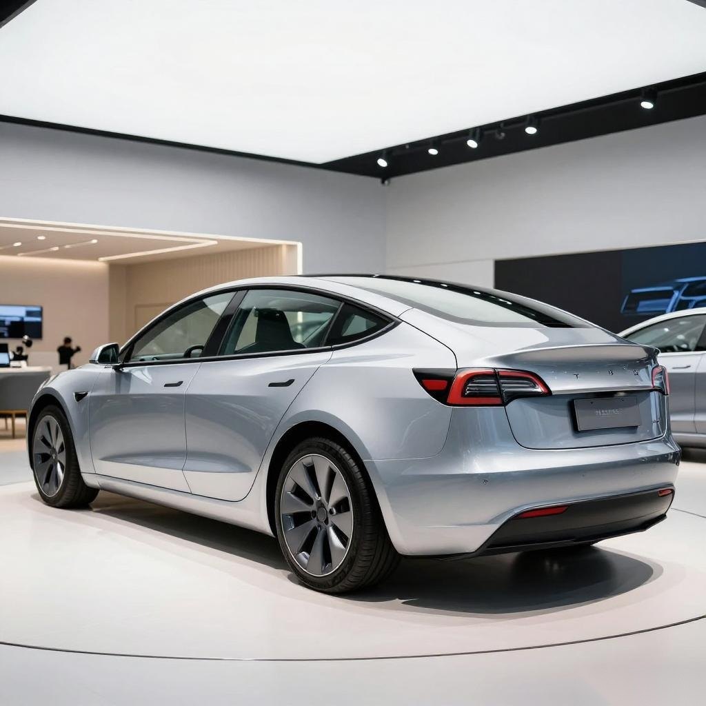 特斯拉发布8000元保险补贴促销方案