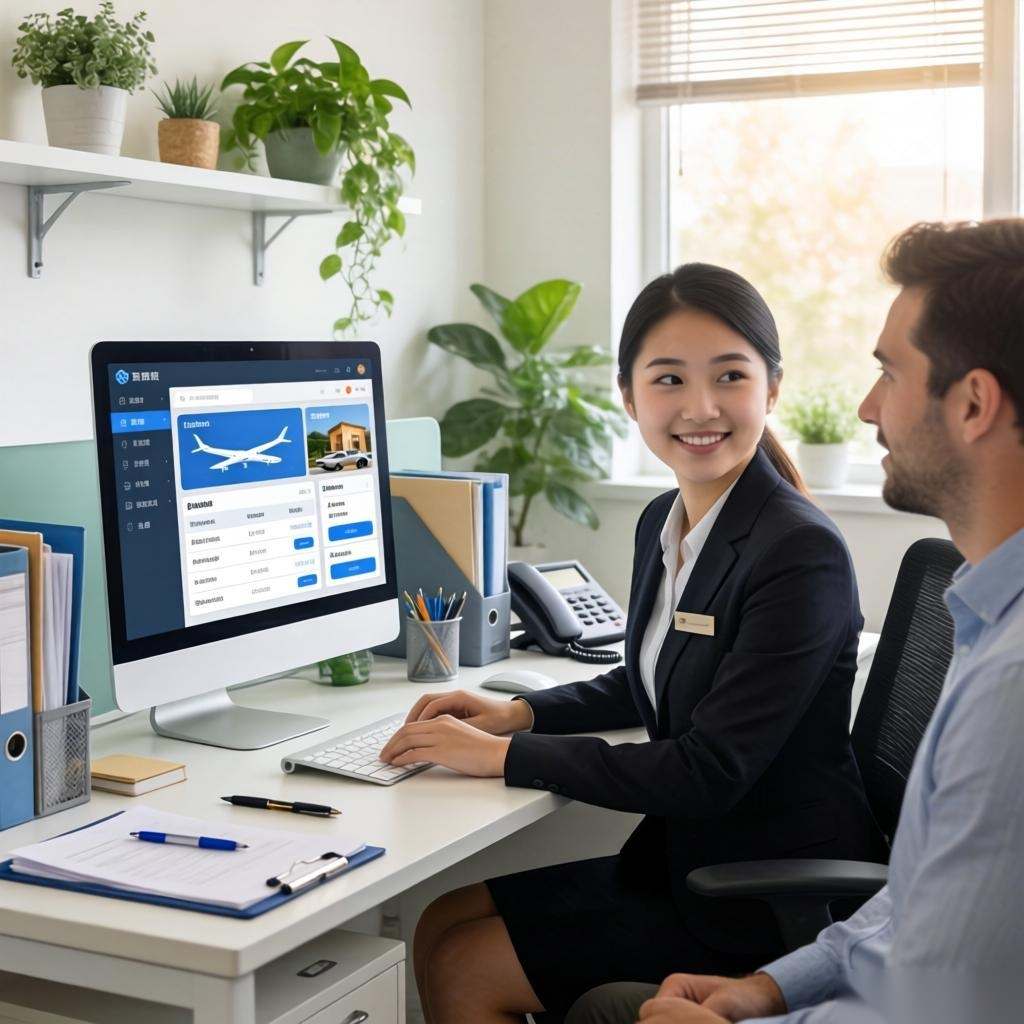 “数智文旅 云行未来”推动党建与业务同频共振(图2)