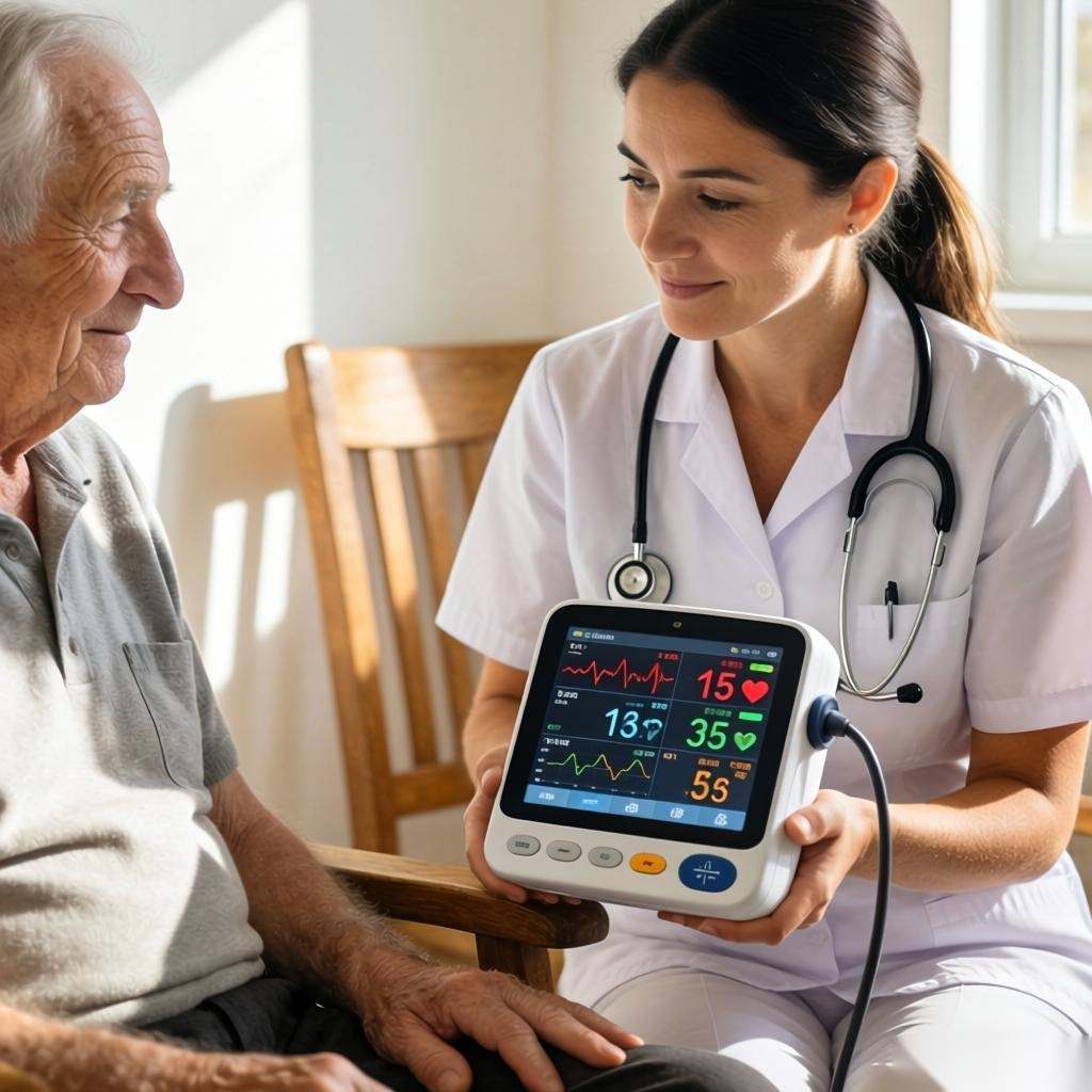 山东省政协委员刘学键：推动医疗资源下沉社区，打通居家社区医养“最后一公里”(图1)