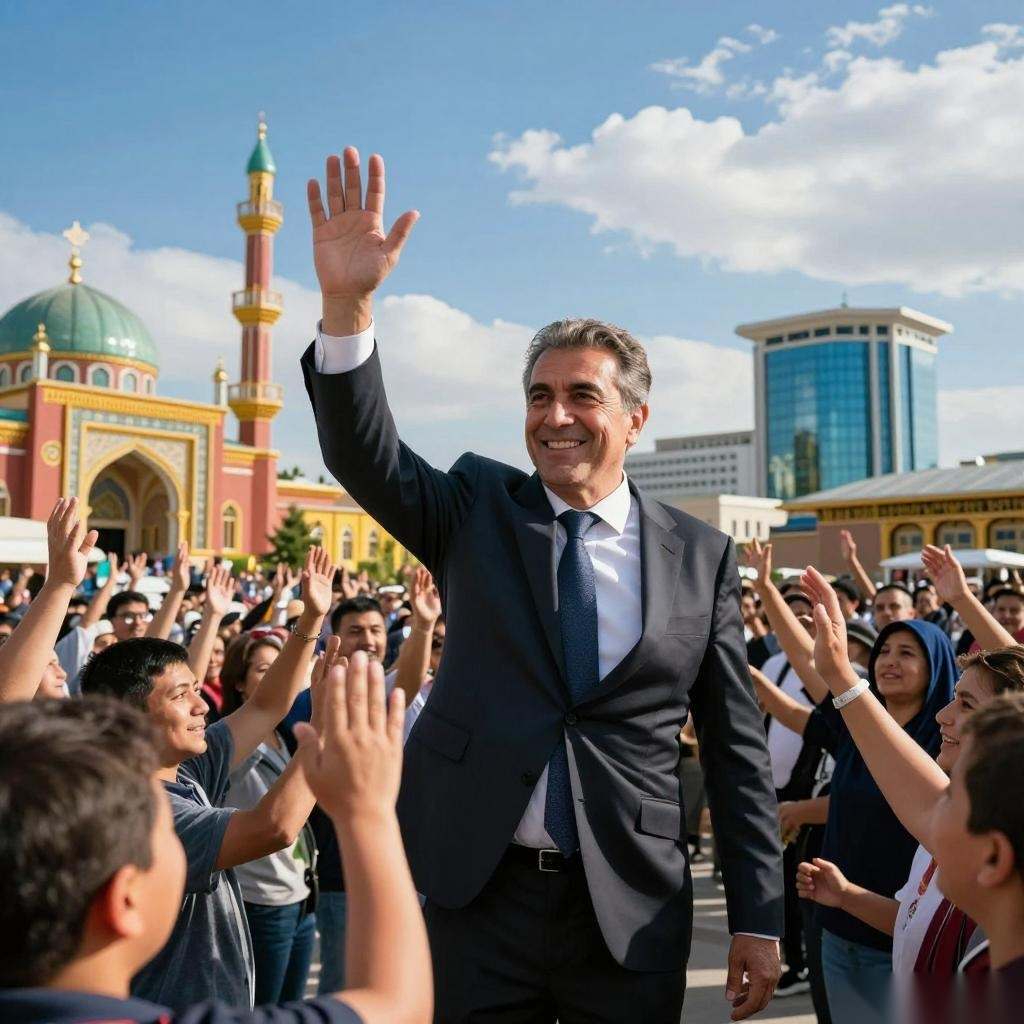 追光 | 有一群老外，因为体育爱上了中国新疆