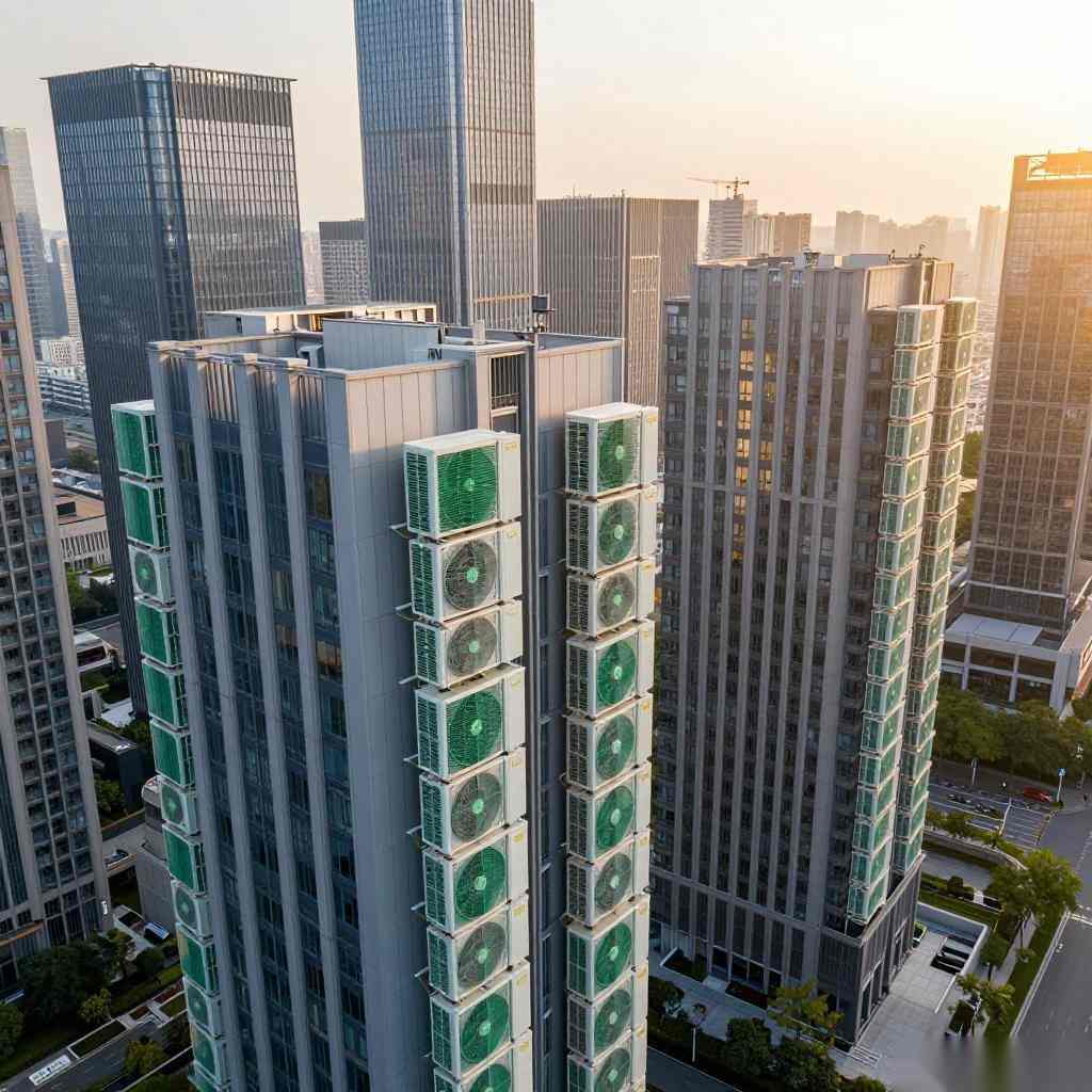 国际能源署：中国对热泵需求增长助力实现气候目标