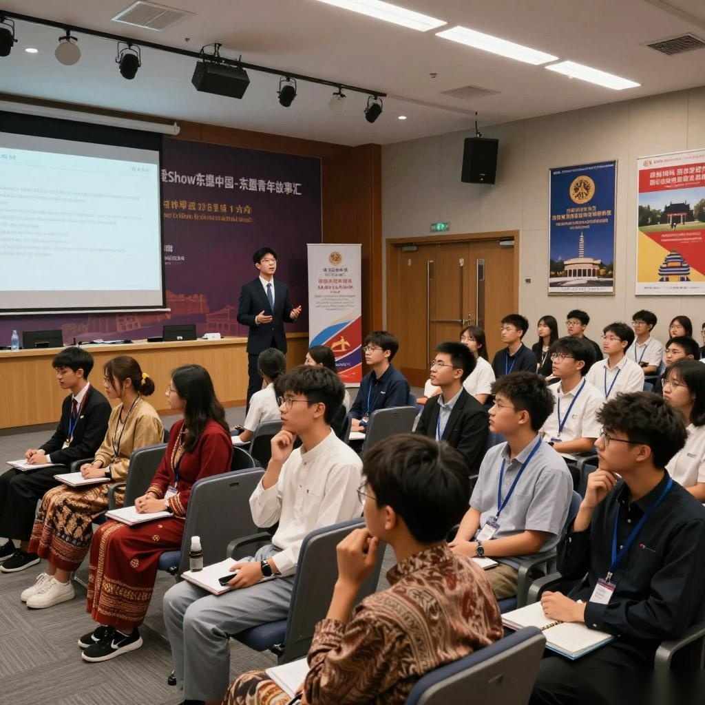 “我和中国文化很‘来电’”——东盟青年讲述友好交融温情故事