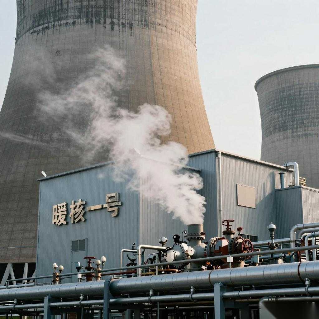 暖气也“跨界”！山东供暖亮出黑科技，余热核能齐上阵(图2)