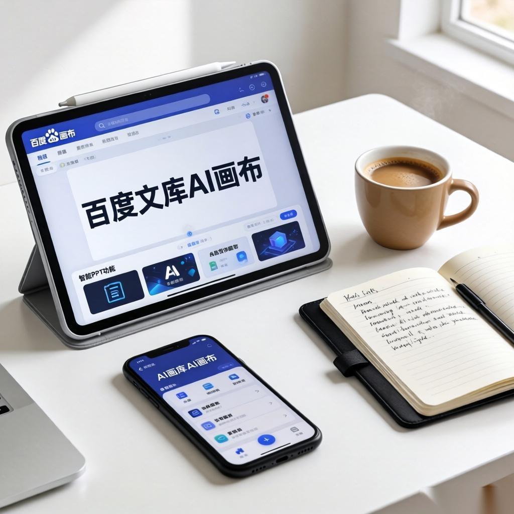 百度文库、网盘合并，强化AI应用协同创新，王颖出任负责人(图1)