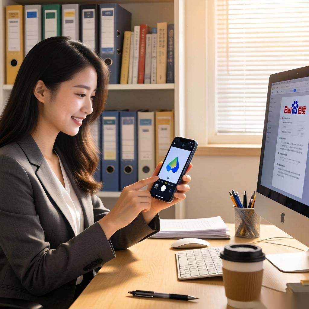 百度文库、网盘合并，强化AI应用协同创新，王颖出任负责人(图2)