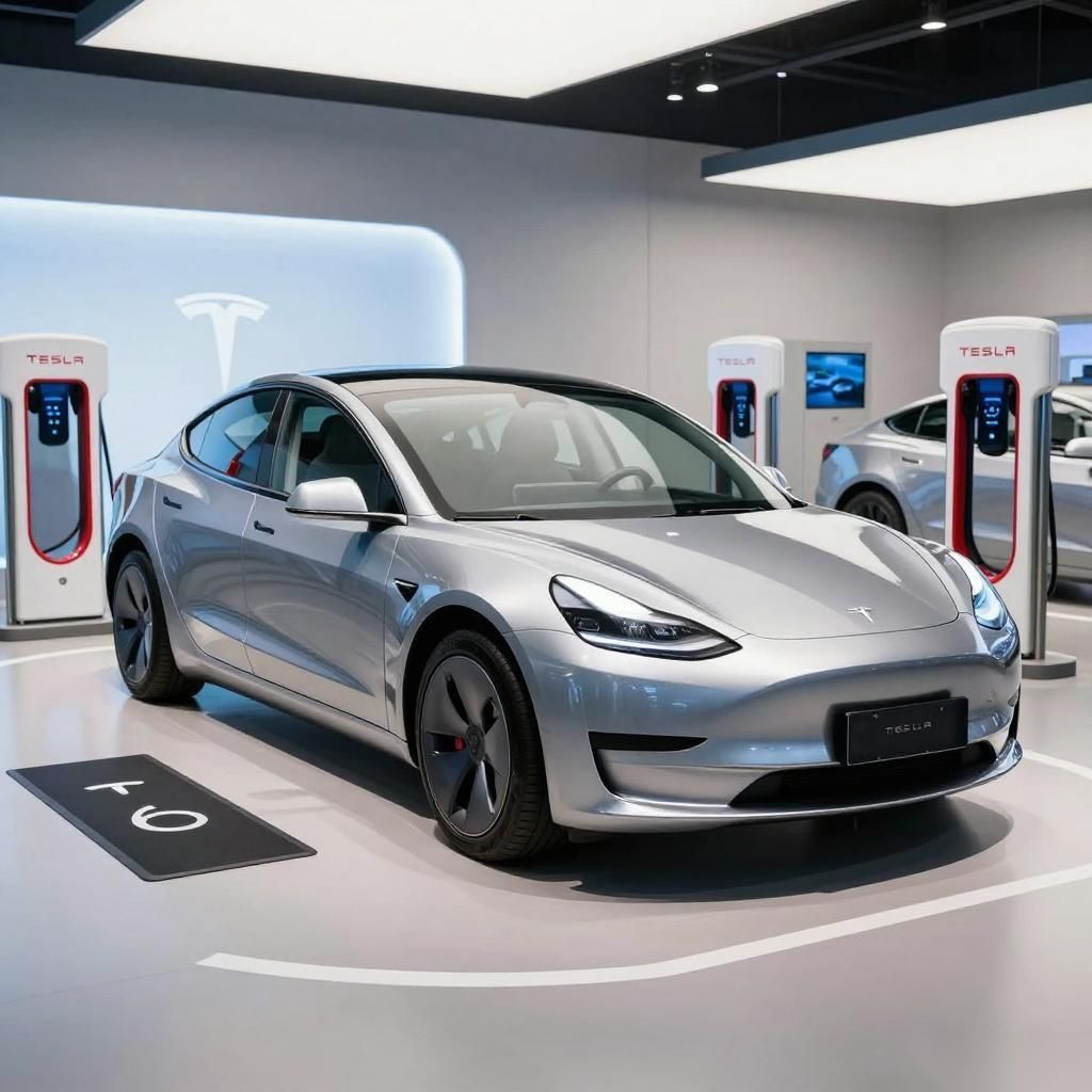特斯拉：购Model 3部分车型享8000元限时保险补贴