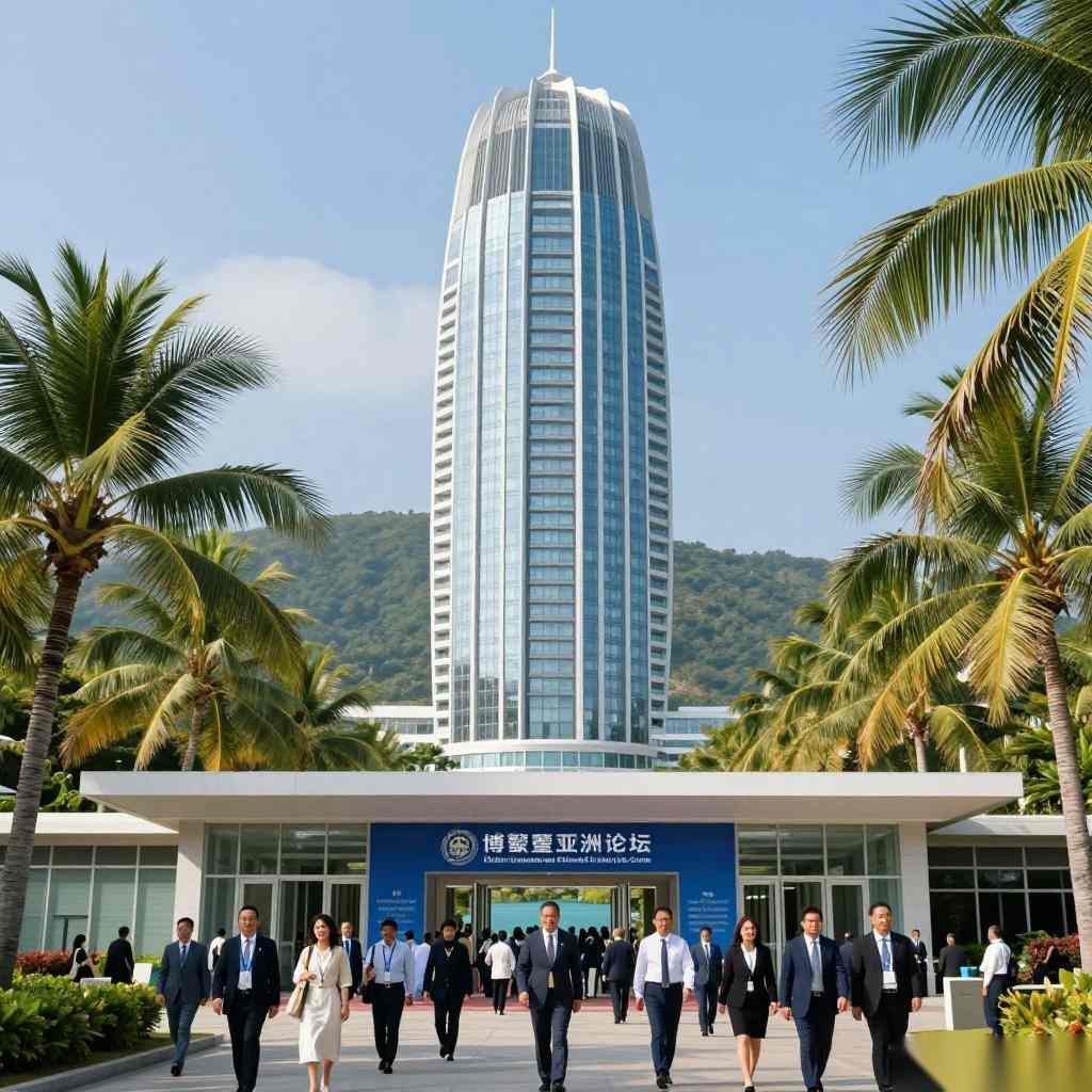 锐评｜在中国@博鳌，他们看见什么样的未来？