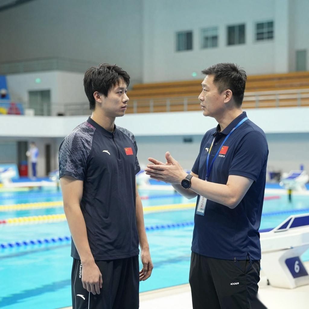 两次夺金 两破纪录！张展硕：做最好的自己(图2)