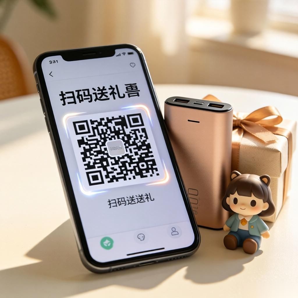 “齐心鲁力 e法治网”网络执法系列情景剧之《“码”上有惊喜》(图1)