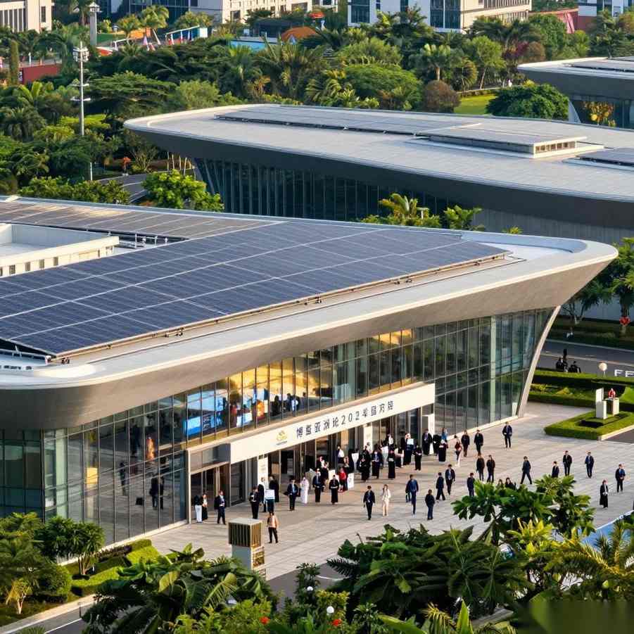 绿色搭建、绿色交通……博鳌亚洲论坛2024年年会实现“碳中和”办会目标