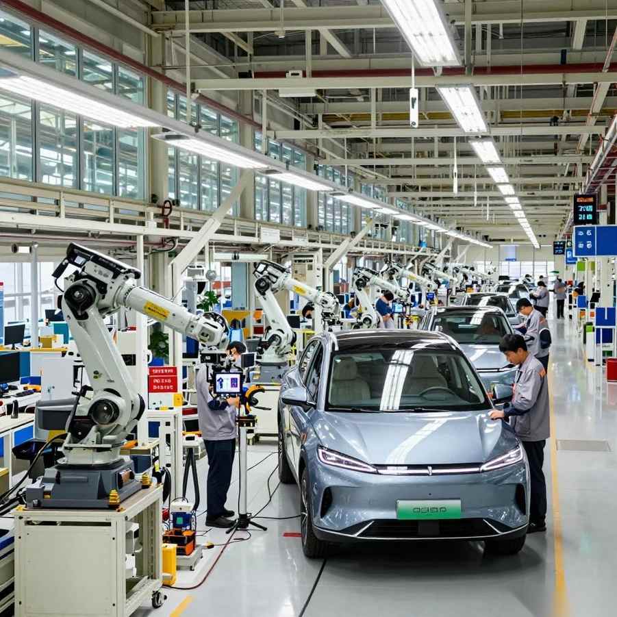 共话中国经济新机遇｜专访：中国技术和经验有助于泰国产业提质升级——访泰国国家研究