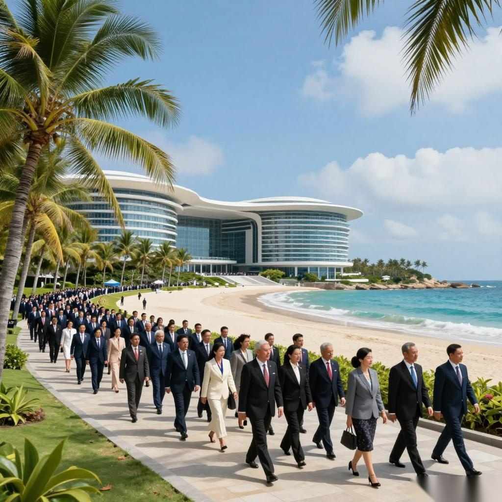 “推动了互利共赢的国际合作”