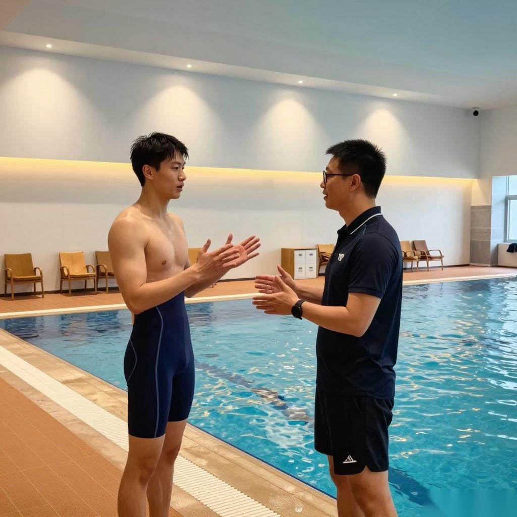 两次夺金 两破纪录！张展硕：做最好的自己(图2)