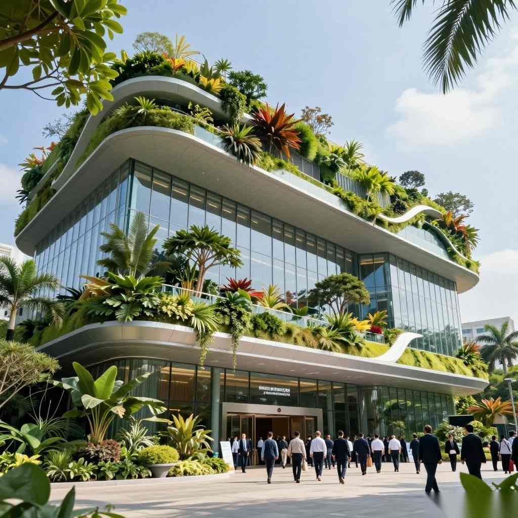 绿色搭建、绿色交通……博鳌亚洲论坛2024年年会实现“碳中和”办会目标