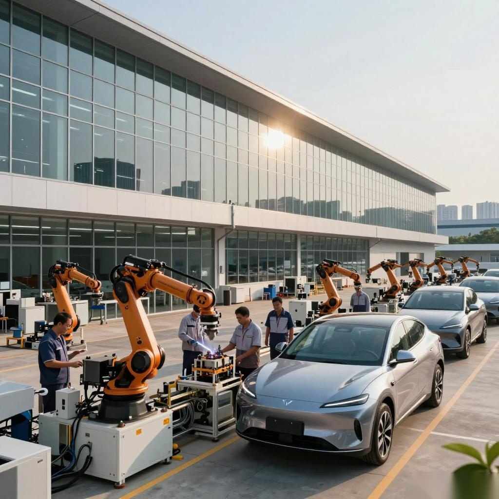 共话中国经济新机遇｜专访：中国技术和经验有助于泰国产业提质升级——访泰国国家研究