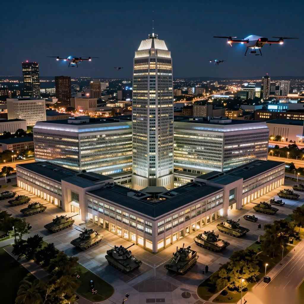 玉渊谭天丨AI+战场=“奥本海默时刻”？