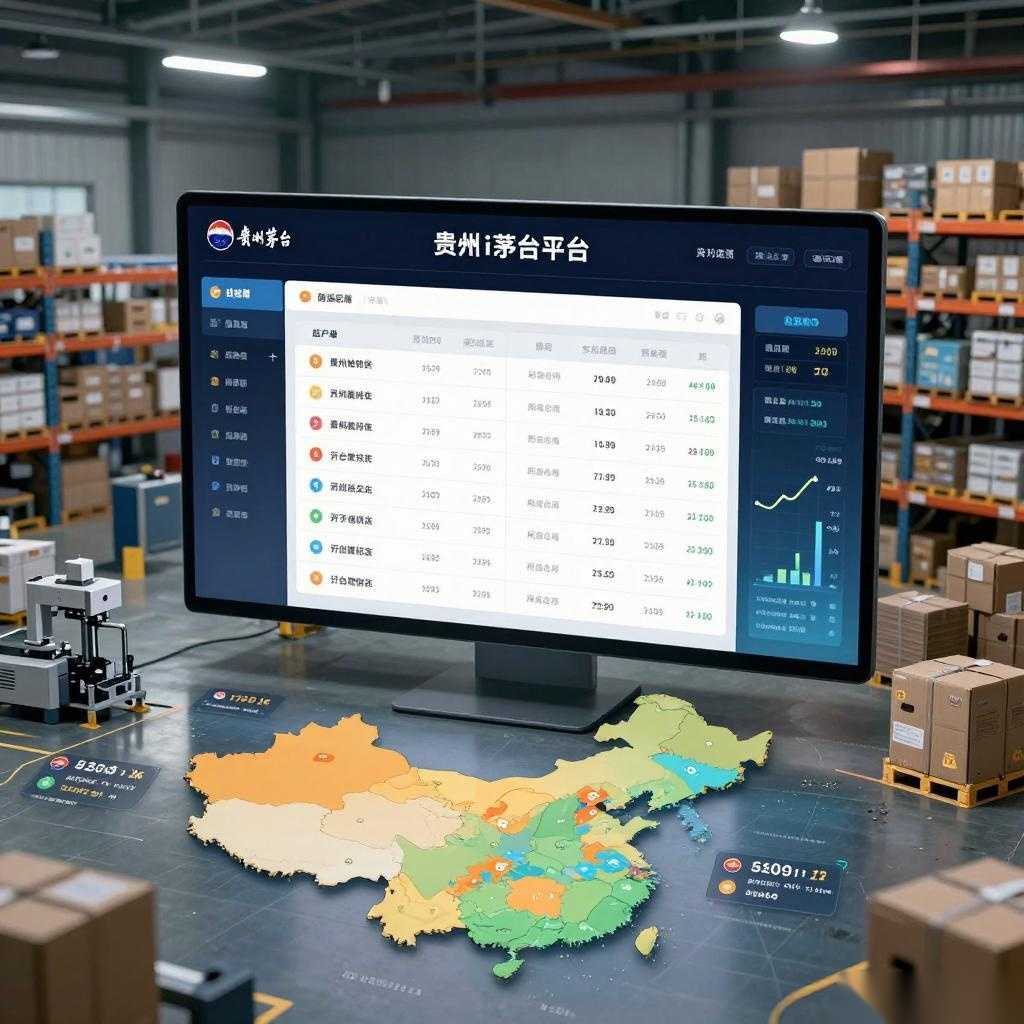 “i茅台”平台订单量猛增 新增两大发货仓