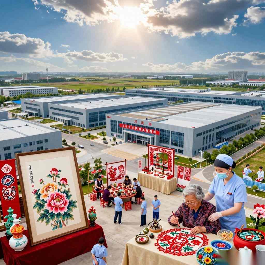 铸劳务“金字招牌” 绘齐鲁就业新篇